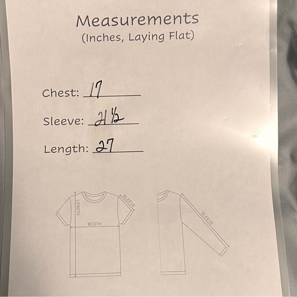 Boy’s Calvin Klein Gray Dress Shirt | Youth Size 14 - Picture 12 of 12